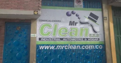 COMERCIALIZADORA MR CLEAN SAS COMERCIALIZADORA MR CLEAN SAS